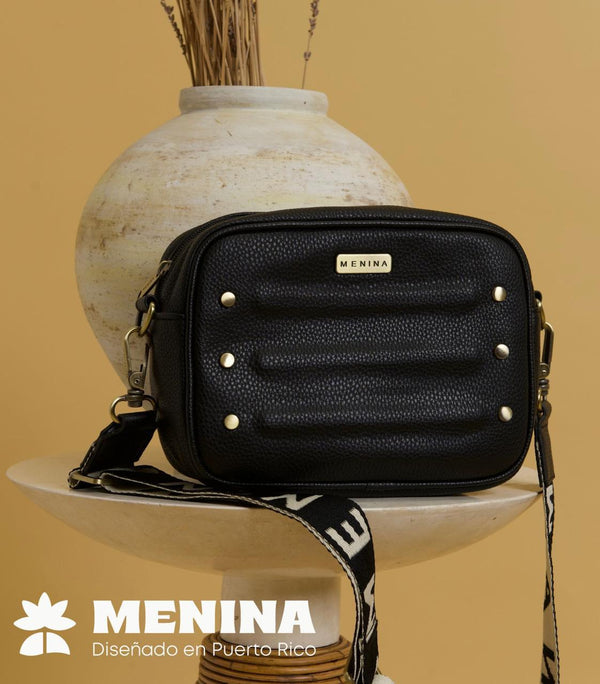 Bolso Negro MENINA Isis MEISISNE