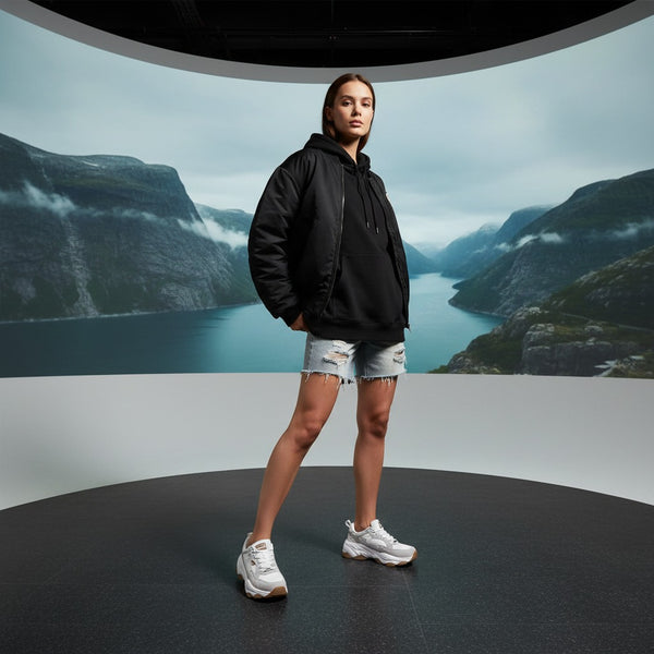 Tenis Casual Blanco Coral Narumi CONARUMIBL