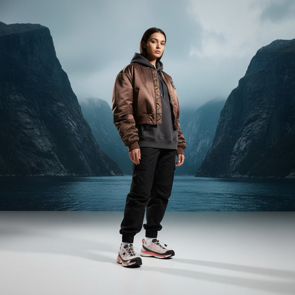 Tenis Casual Rosa Coral Doechi CODOECHIRS