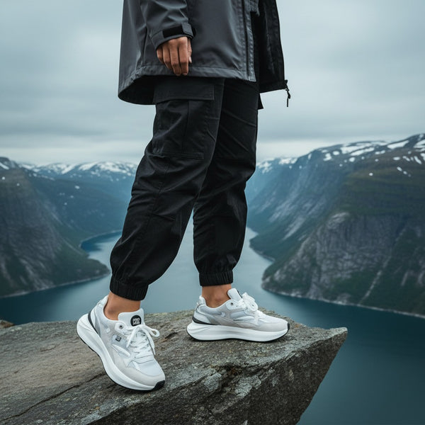 Tenis Casual Gris Promise Megara PRMEGARAGR - www.zitiocr.com