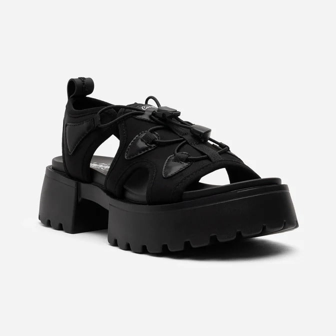 Sandalia Negro Coral Denia CODENIANE