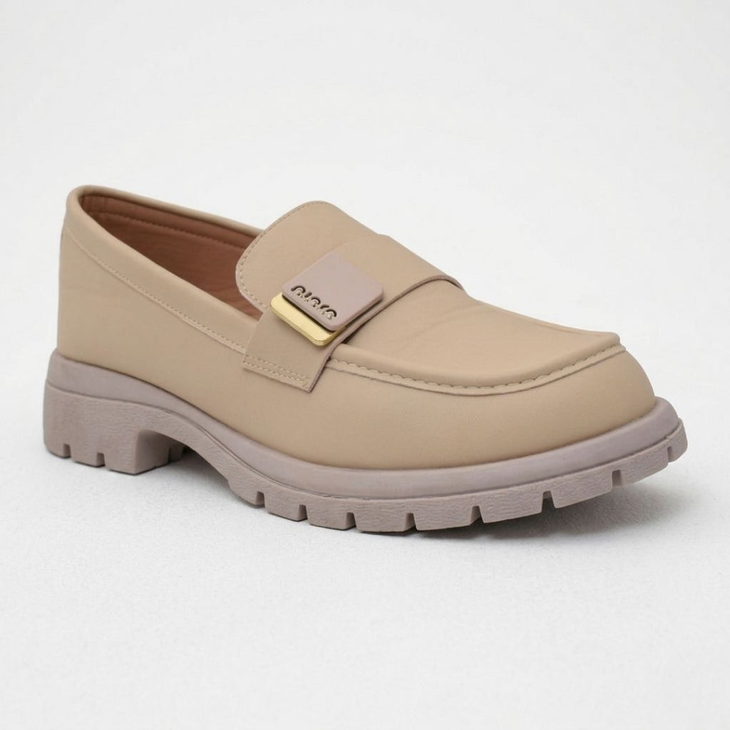 Mocasín Beige Visius VI2513BE