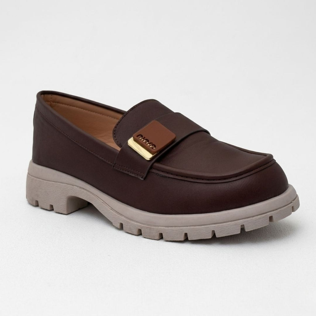 Mocasín Café Visius VI2513CF