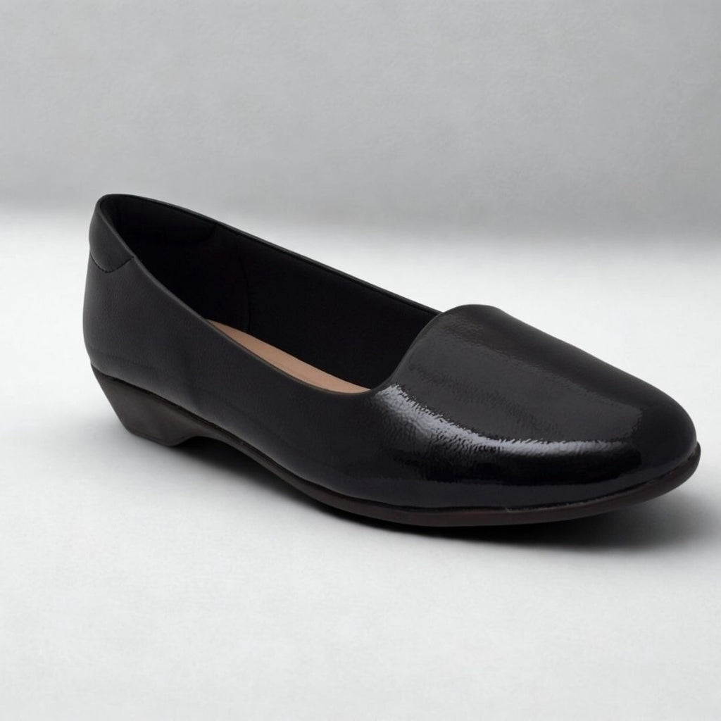 Mocasín Negro Visius VI2504NE