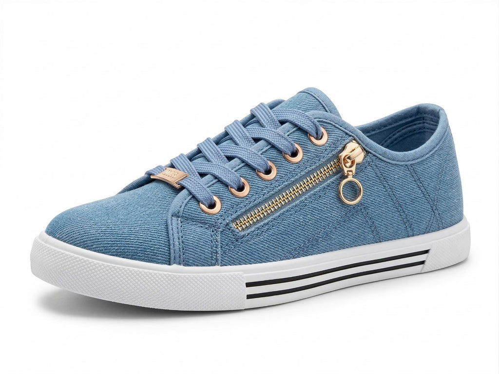 Tenis Casual Jeans MENINA Soho MESOHOJE