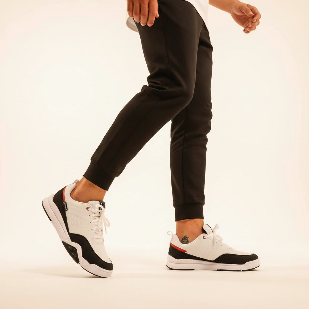 Tenis Deportivo Blanco Prime REPPLAY REP004BL