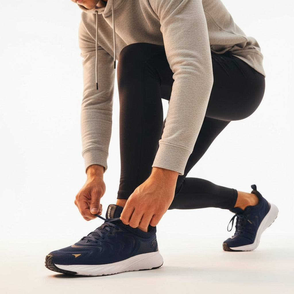 Tenis Deportivo Azul Prime REPPLAY REP2330AZ