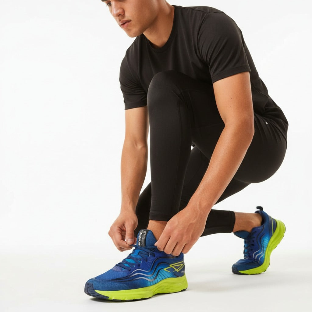 Tenis Deportivo Azul Prime REPPLAY REP2630AZ