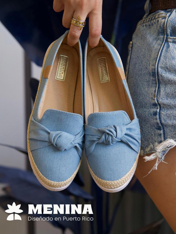 Tenis Casual Jeans MENINA MEKONA2JE