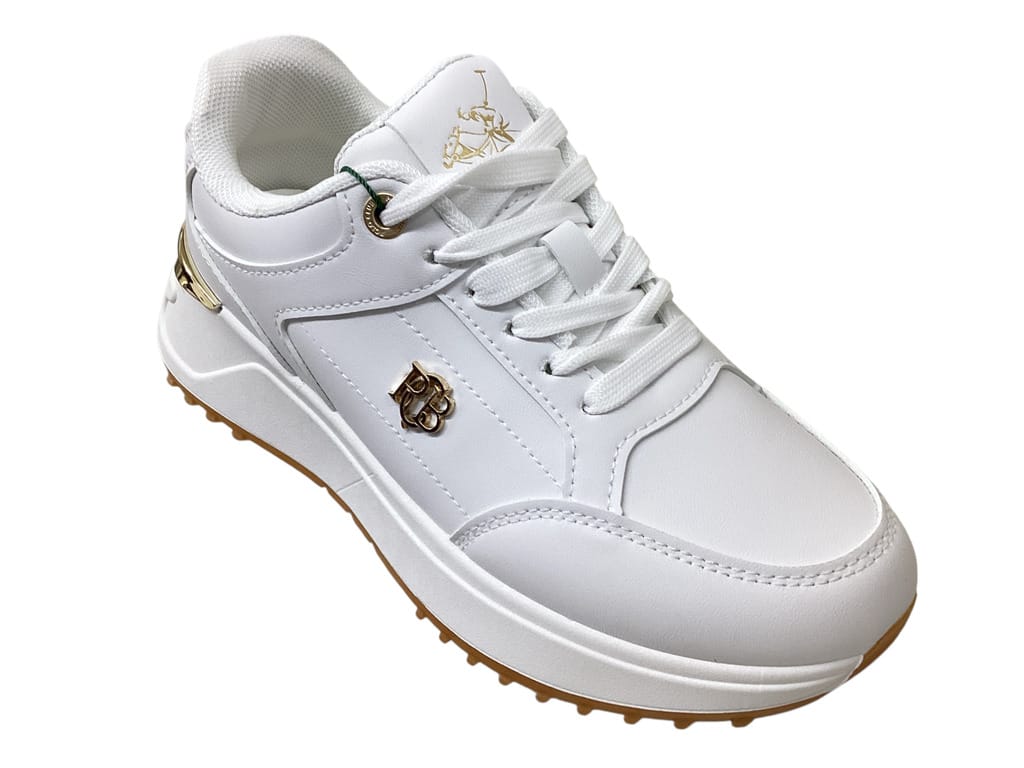 Tenis Casual Blanco POLO CLUB POL1450154BL