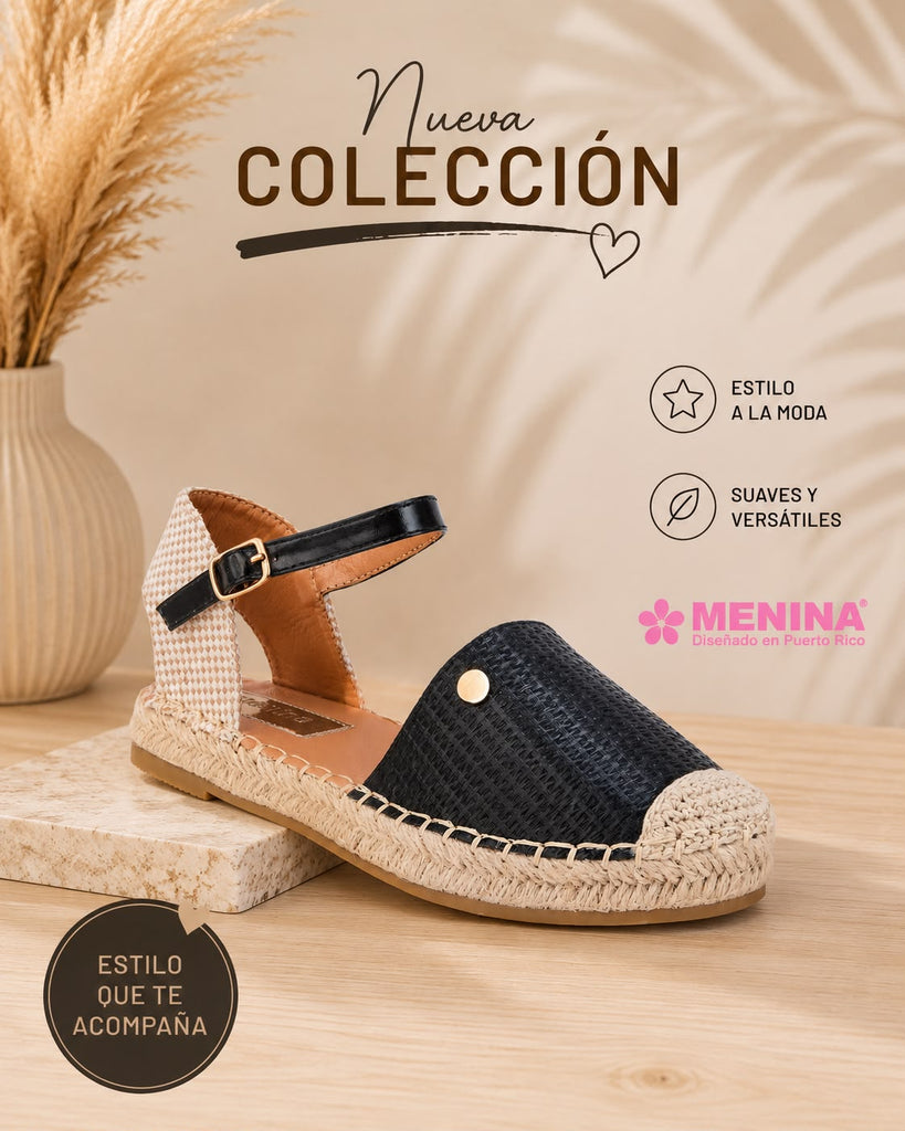Sandalia Casual MENINA MELENANE