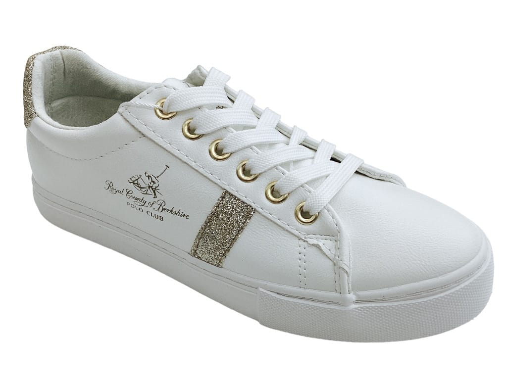 Tenis Casual Blanco POLO CLUB POL0471596BL