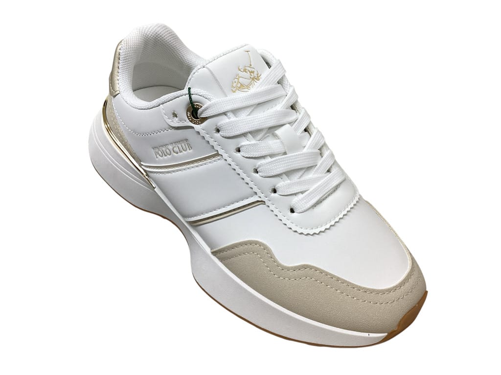 Tenis Casual Blanco POLO Club POL1450108BL