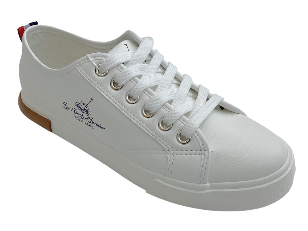 Tenis Casual Blanco POLO CLUB POL0446431BL
