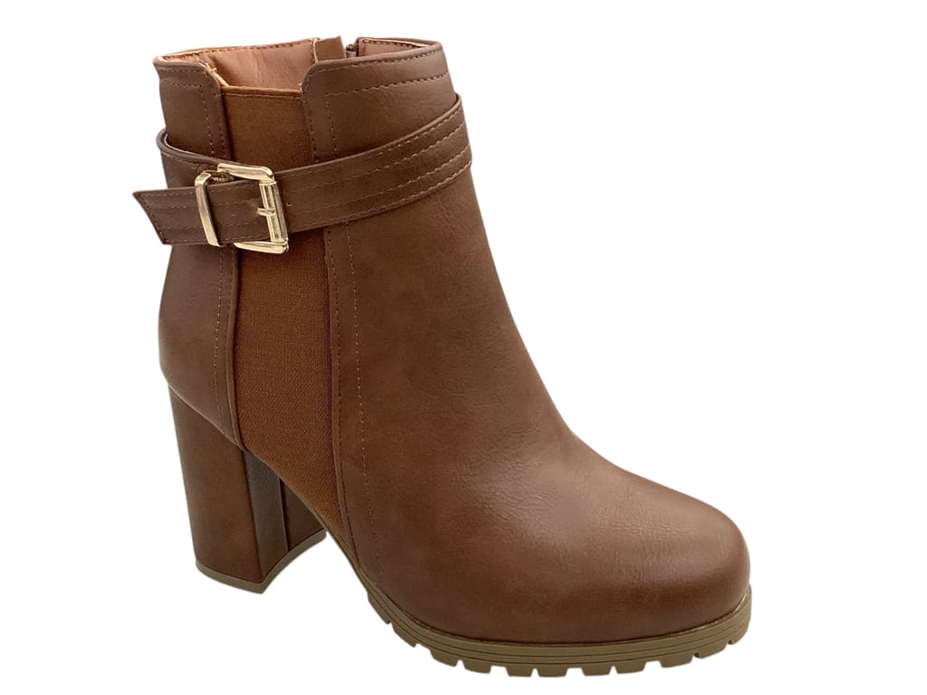 Botín Miel Moda-flex MOF1474053MI