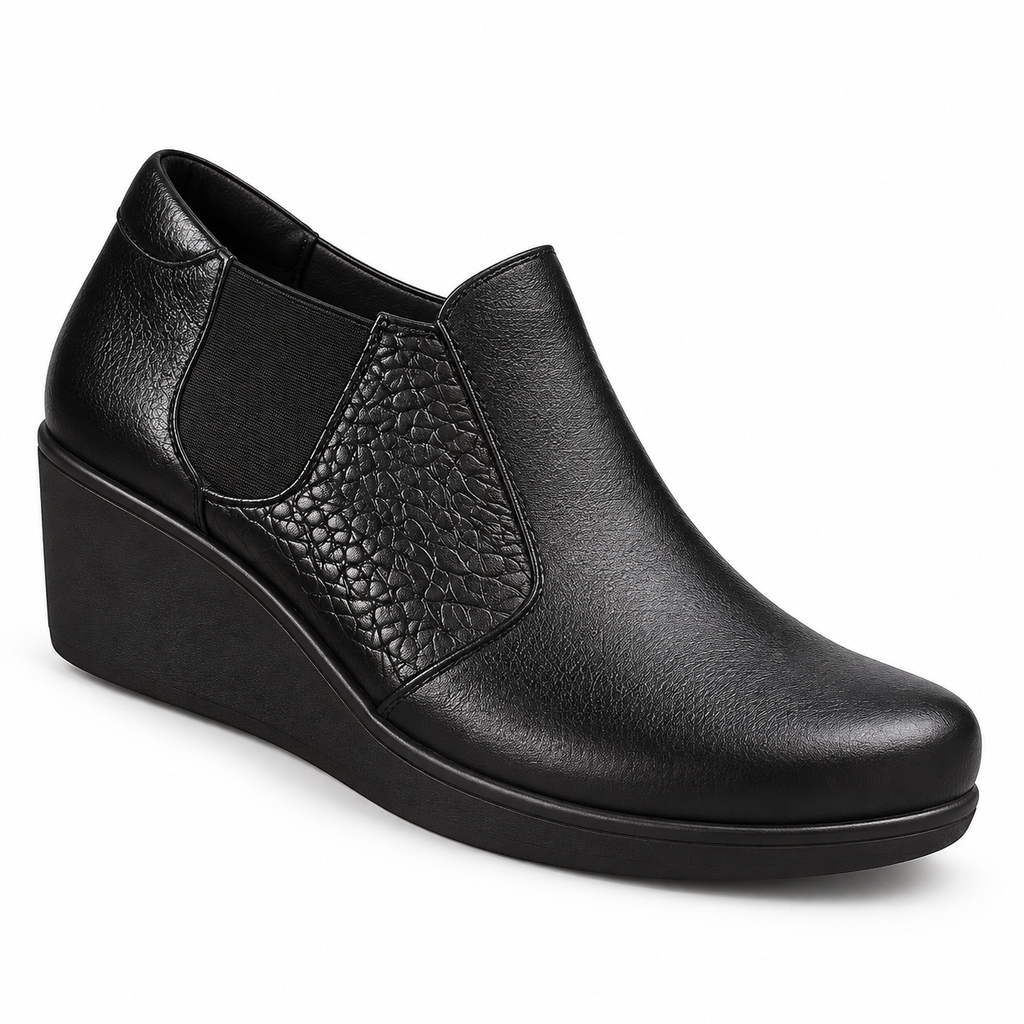 Botín Negro ADDIC AN3026NE