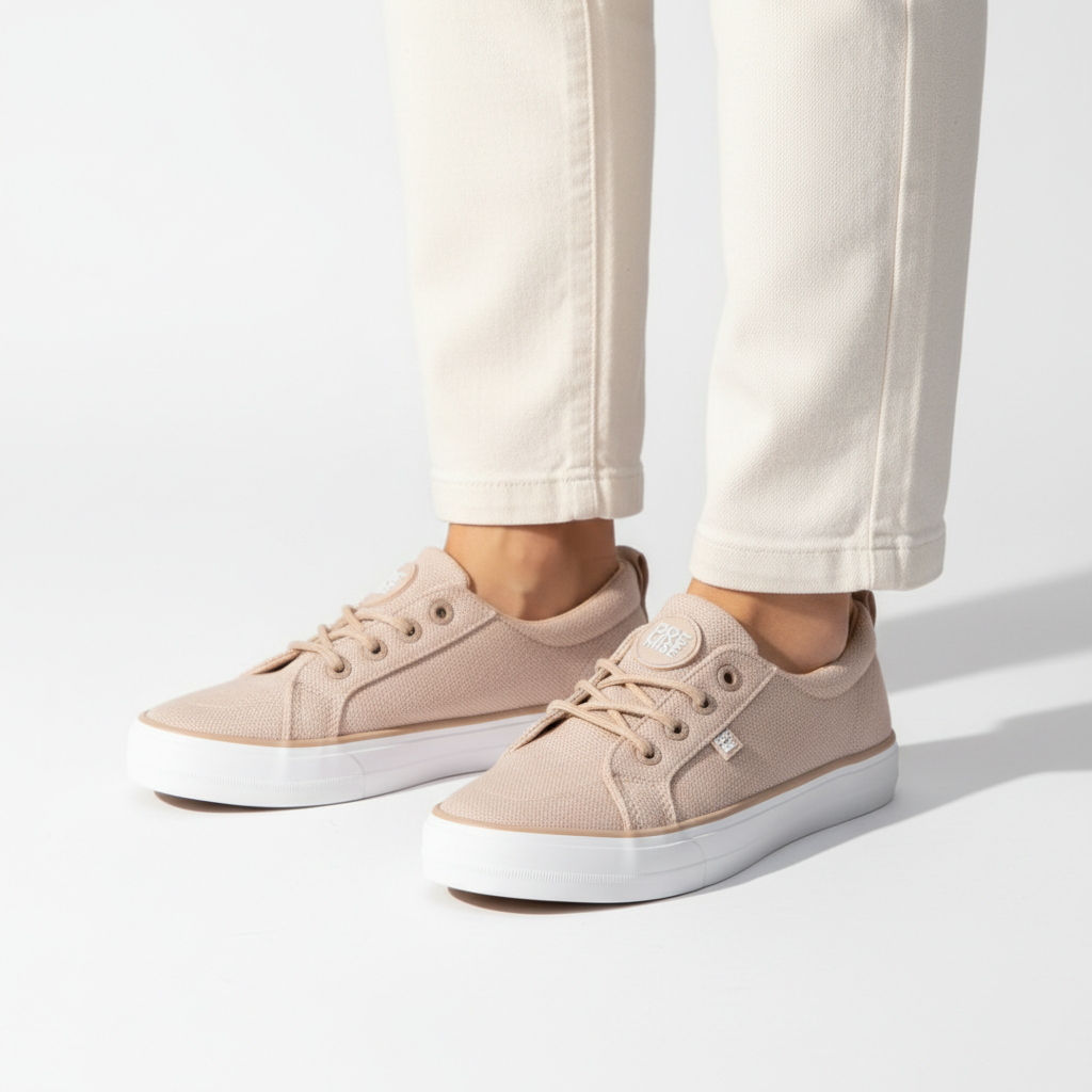 Tenis Casual Jute Promise Muffin 2 PRMUFFINJU