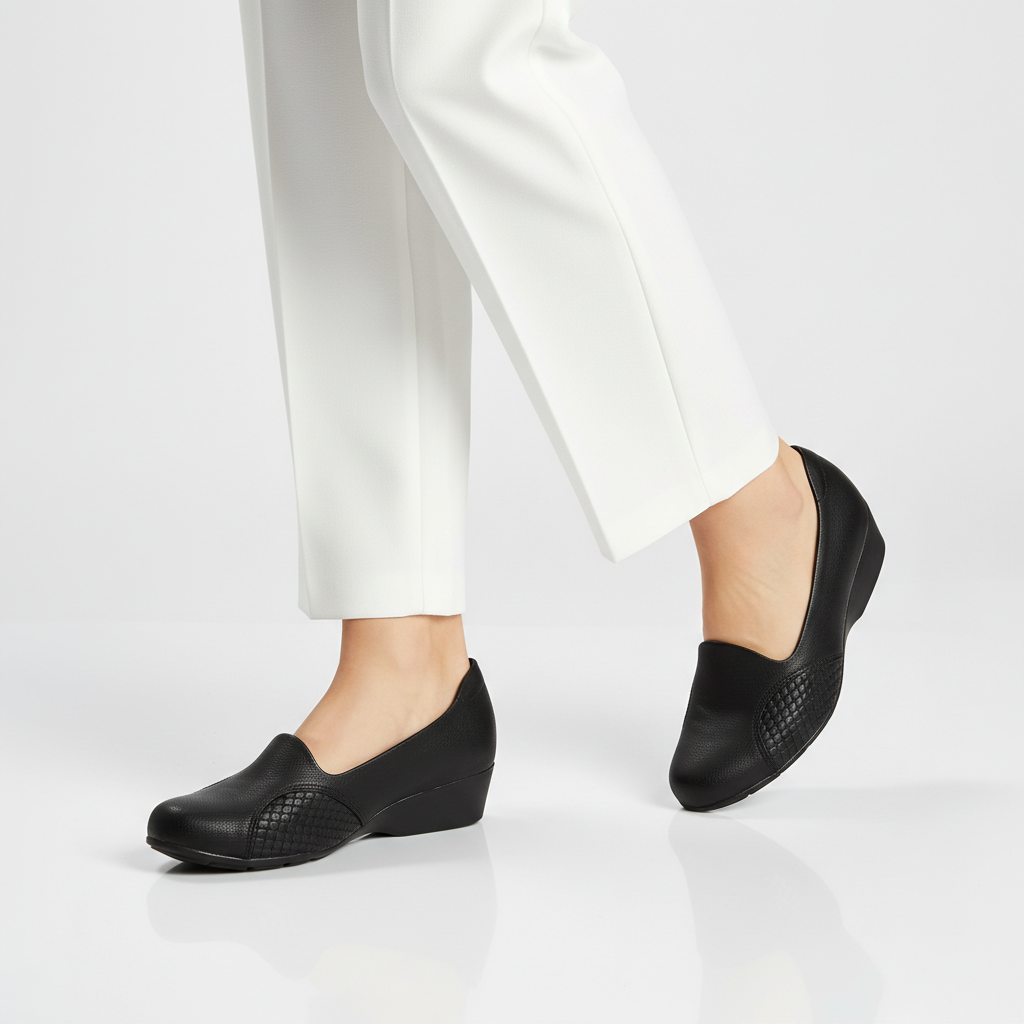 Zapato Casual Negro Modare MO7014.229NE