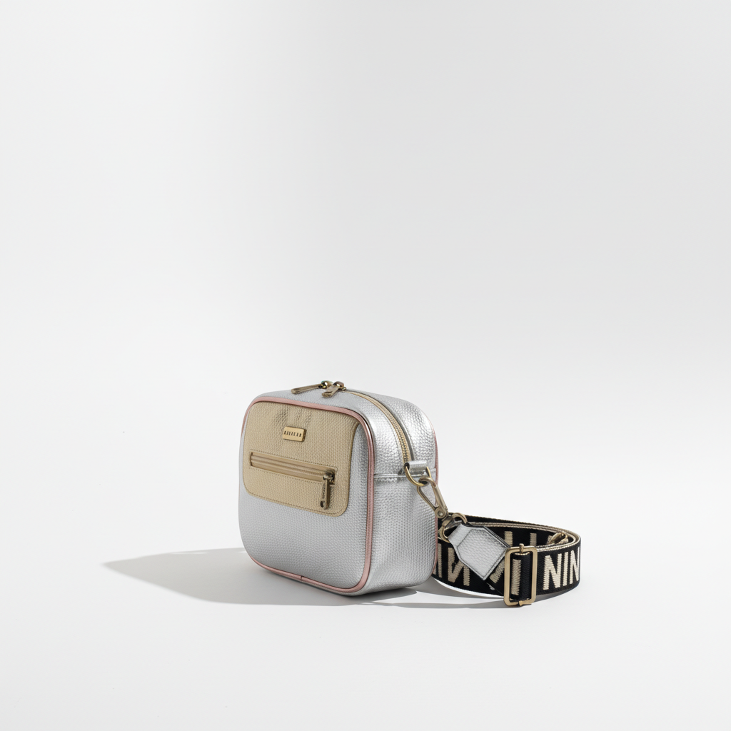 Bolso Plata MENINA Maya MEMAYAPL - www.zitiocr.com
