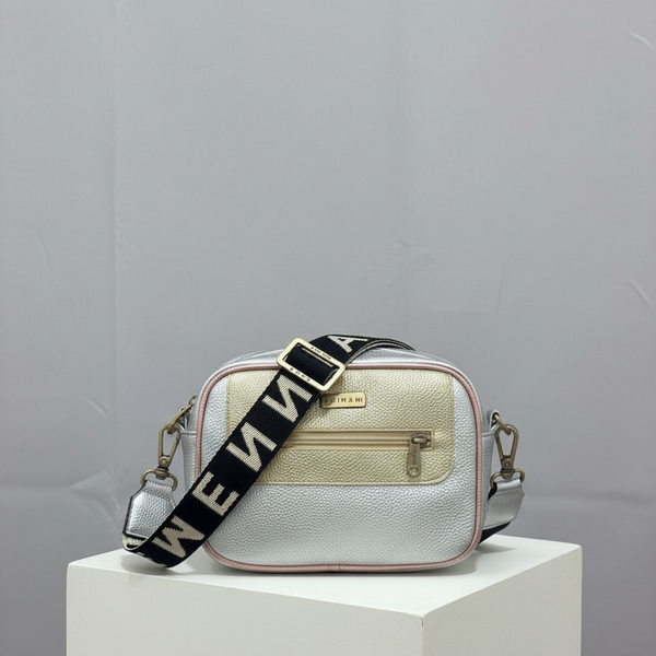 Bolso Plata MENINA Maya MEMAYAPL