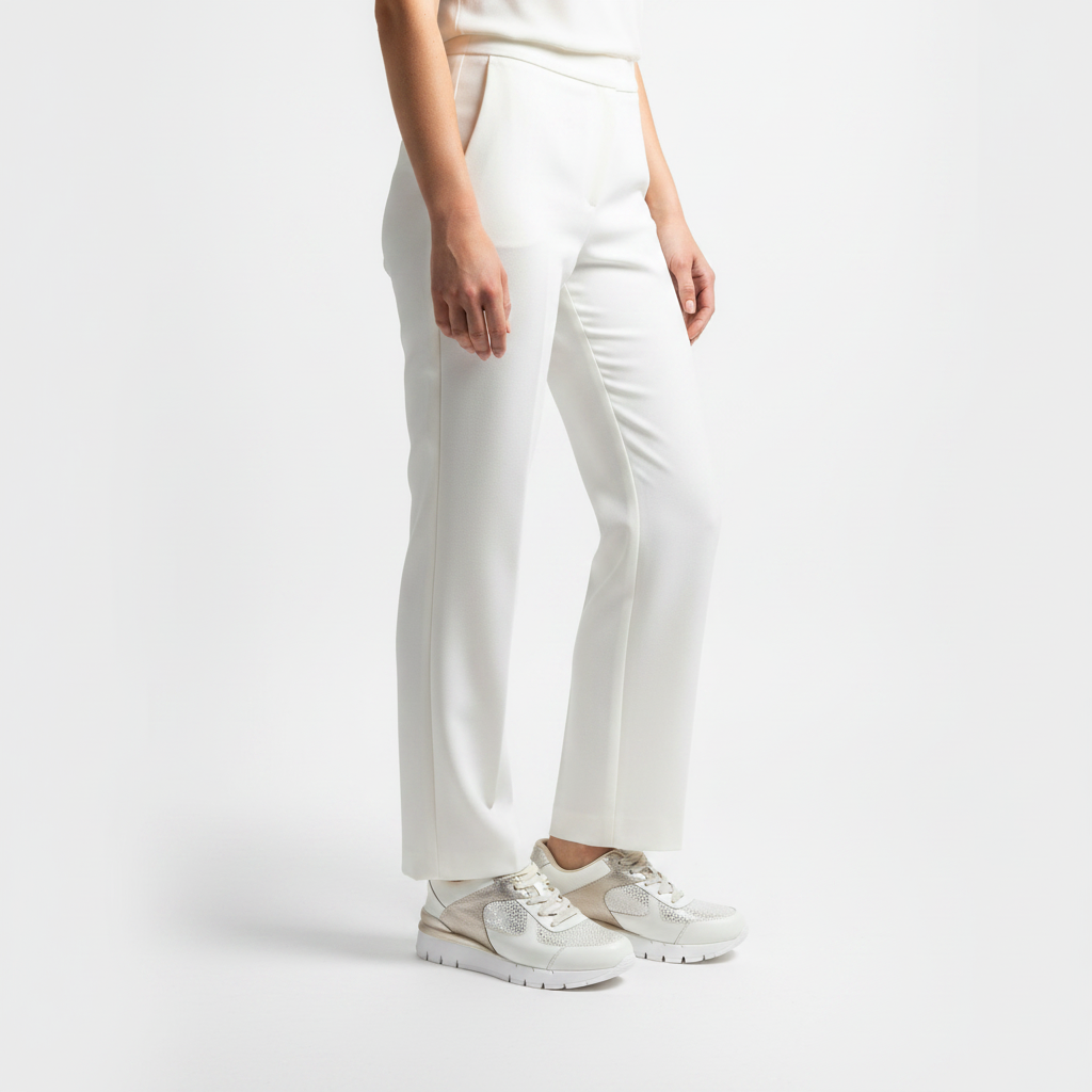 Tenis Casual Blanco Off ADDIC AND040BLOF