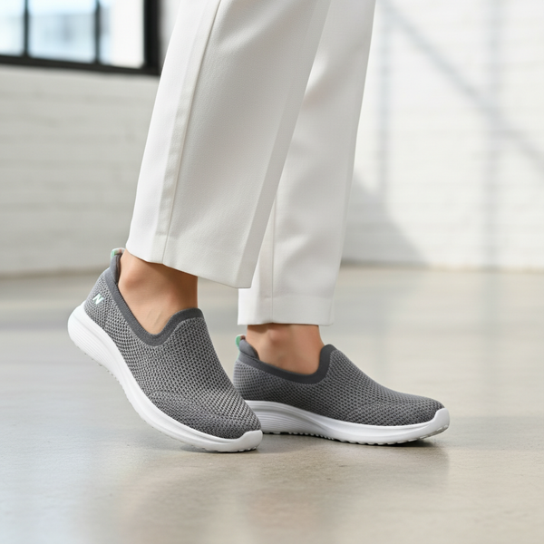 Tenis Casual Gris Natural Vexa NAVEXAGR - www.zitiocr.com