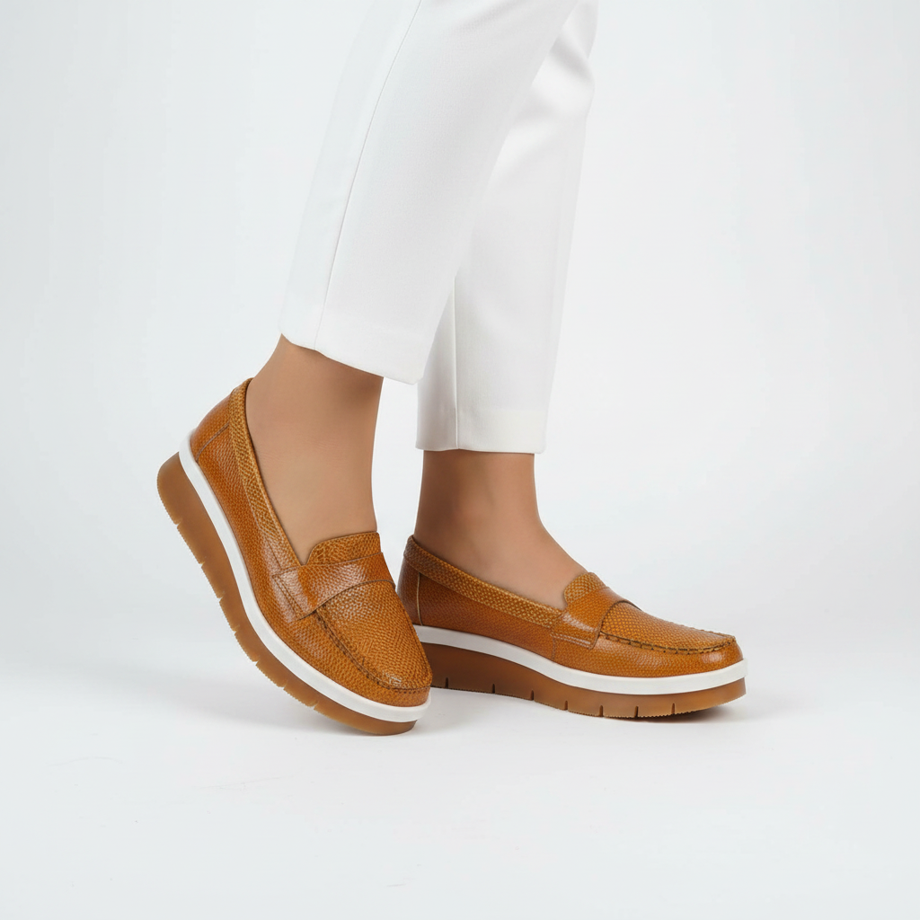 Mocasín Miel ADDIC AND6041MI