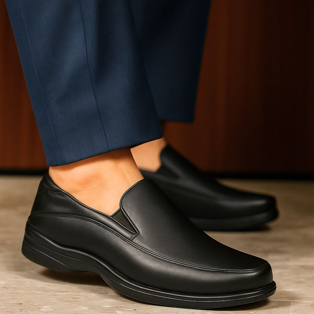Zapato Casual Hombre Negro Addiction to Comfort ADC306NE