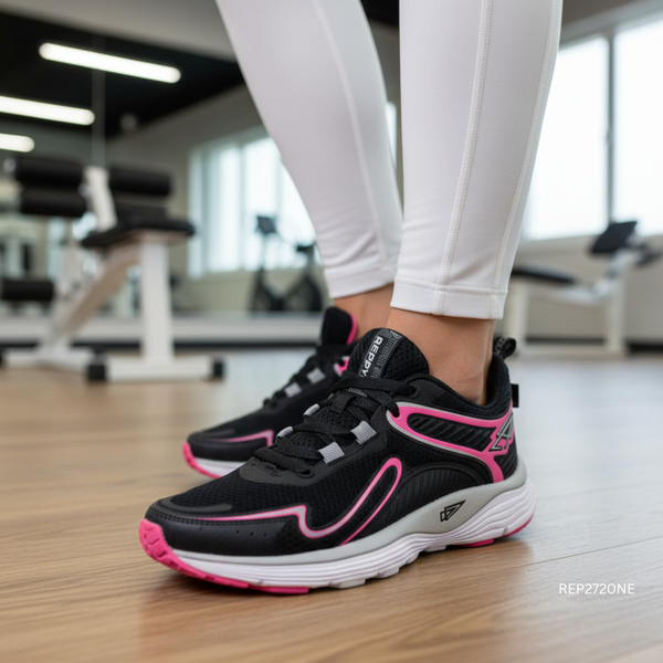 Tenis Deportivo Negro Prime REPPLAY REP2720NE - www.zitiocr.com