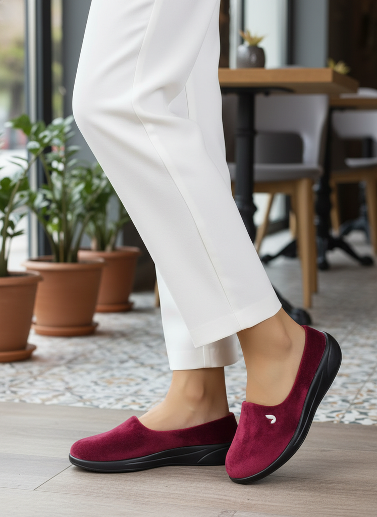 Zapato Vino Zandomi ZAN003VI