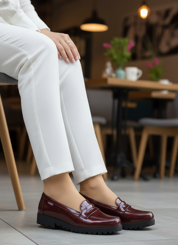 Mocasin Charol Sabata 75 SBLAYLAVI