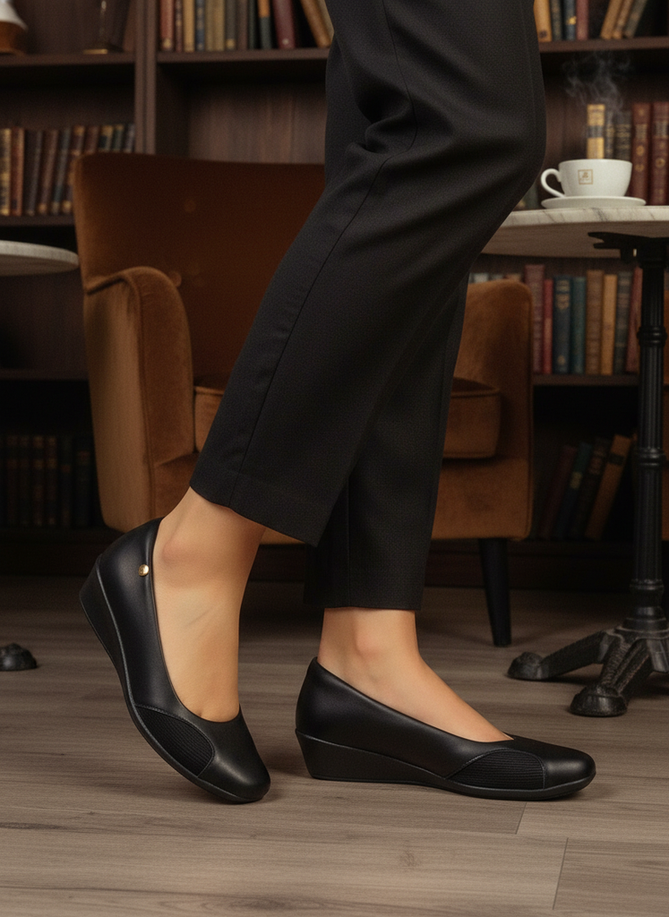 Zapato Casual Negro Visius VI3497NE