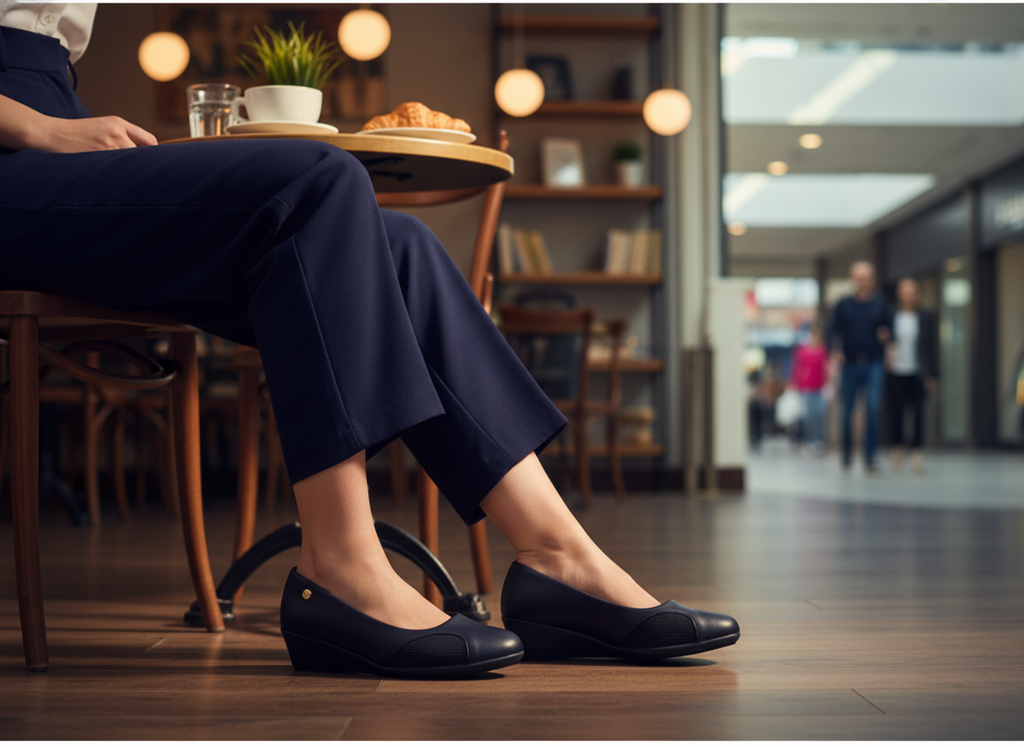 Zapato Casual Azul Visius VI3497AZ