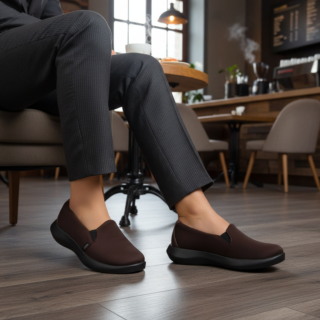 Tenis Casual Café AWWA AWA500CF