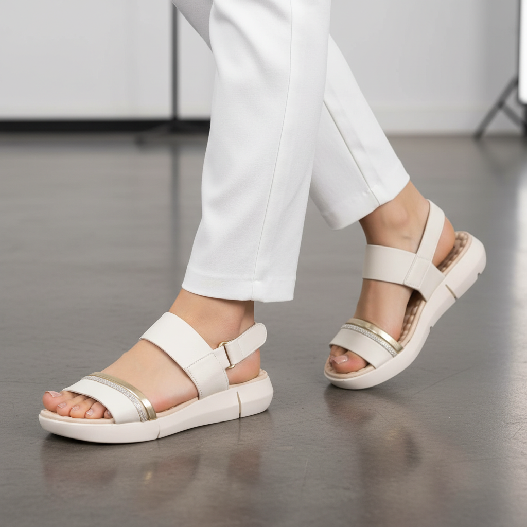 Sandalia Blanco Off Modare MO7142.133BLO