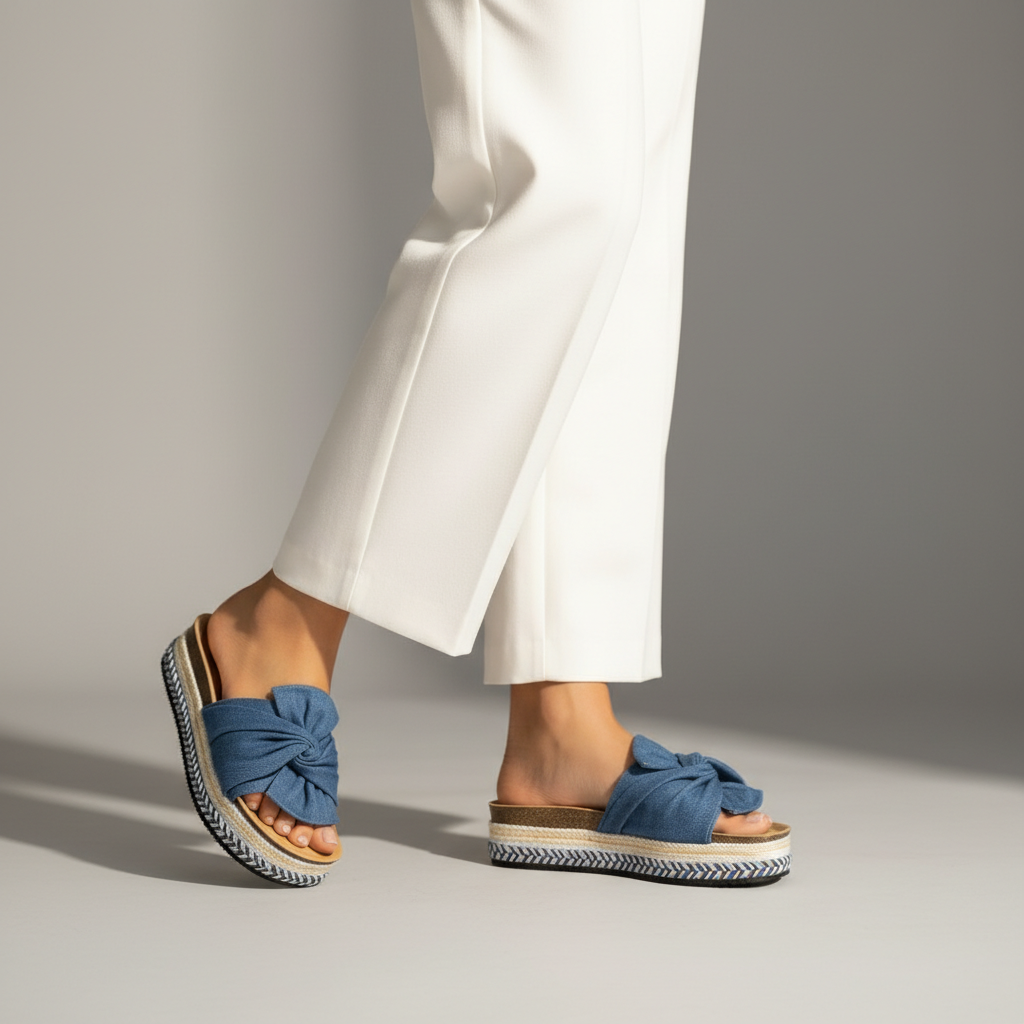 Sandalia Casual Jeans MENINA Napa 3 MENAPAJE