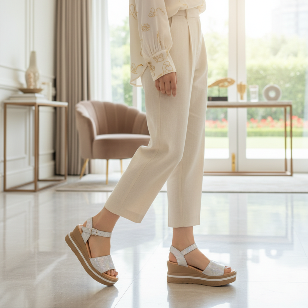 Sandalia Casual Blanco ADDIC WIL3064BL - www.zitiocr.com