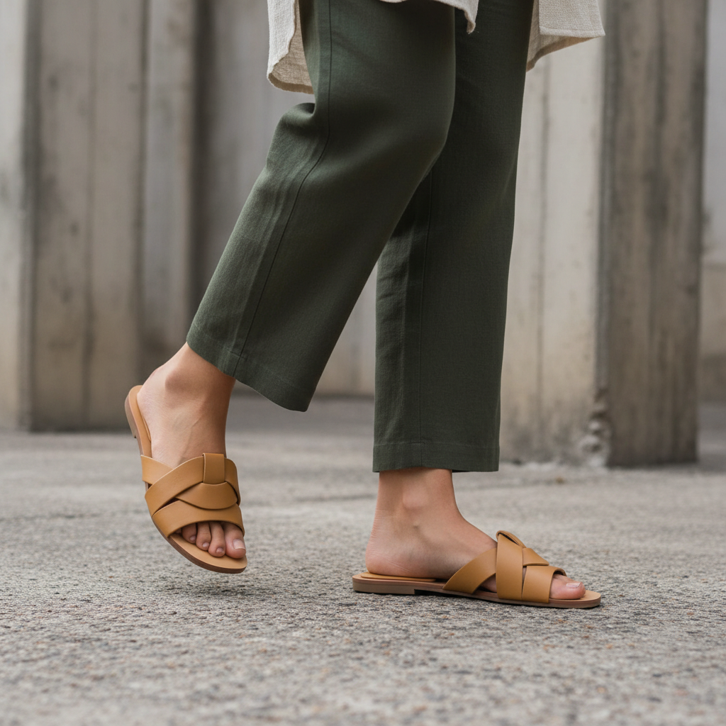 Sandalia Camel Sabata Roxy 2501 SBROXY2501CM - www.zitiocr.com