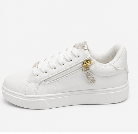 Tenis Casual Blanco Off ADDIC DAN1120BLOF