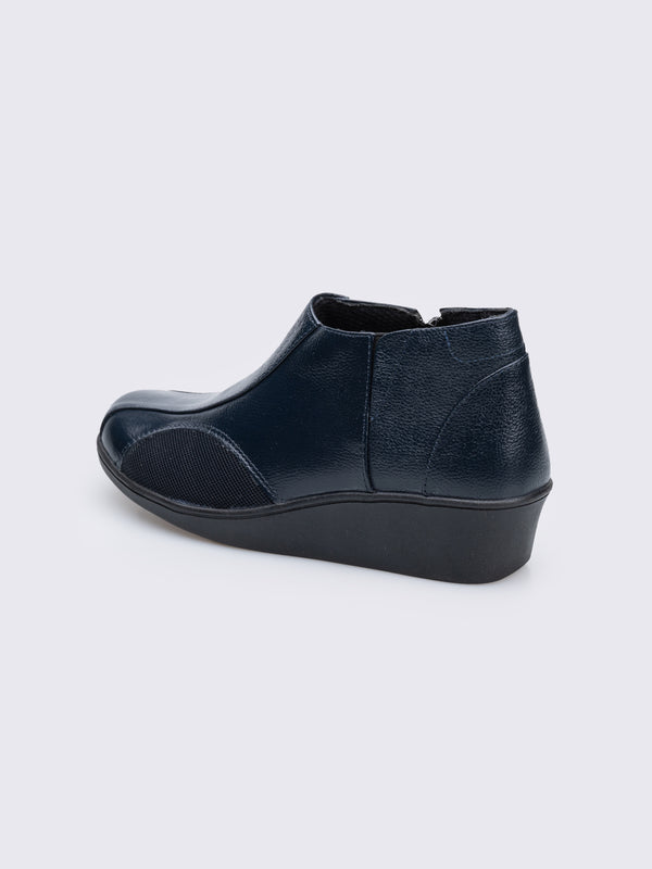 Botín Dama Azul ADDIC AN3032AZ