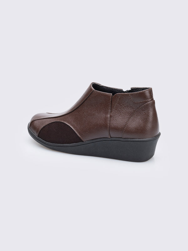 Botín Dama Café ADDIC AN3032CF