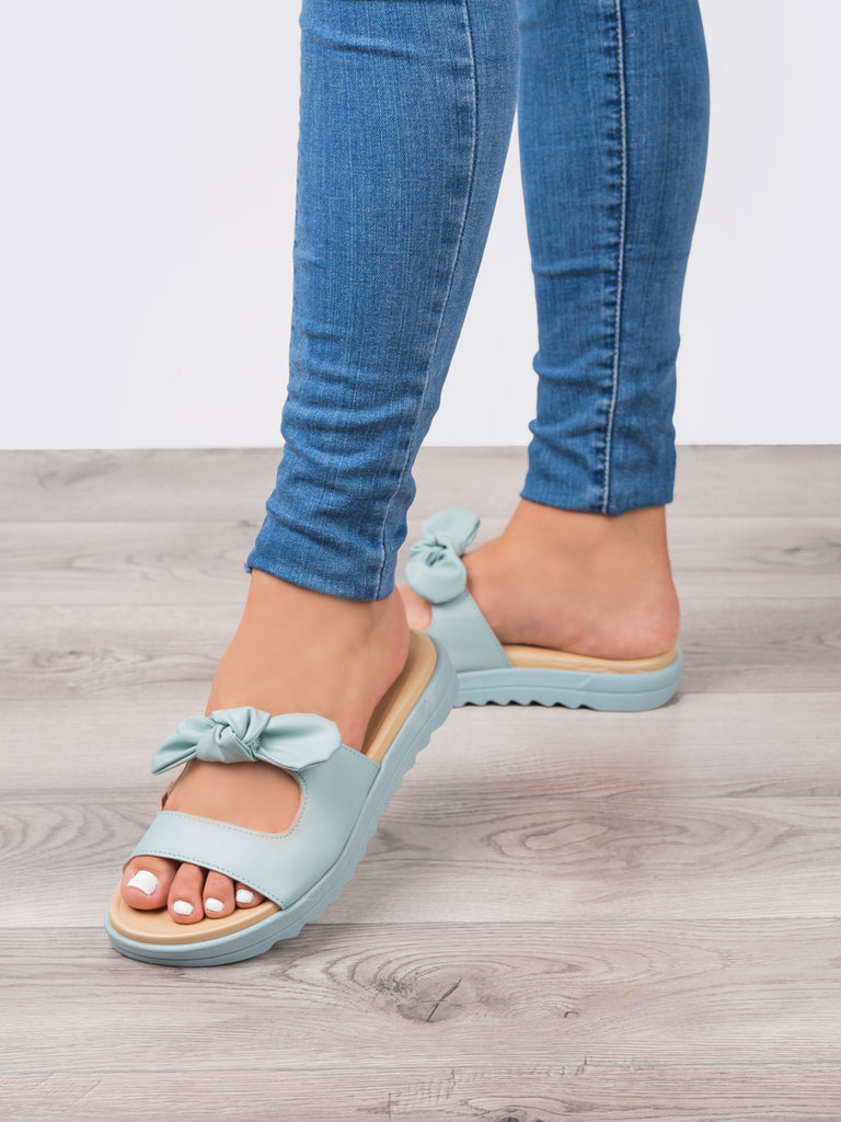 Sandalia Turquesa  Beira Rio BE8438.106TU