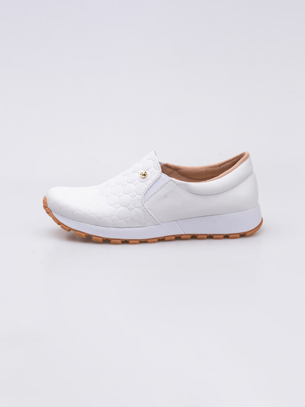 Tenis Casual Blanco ADDIC SA427RBL - www.zitiocr.com