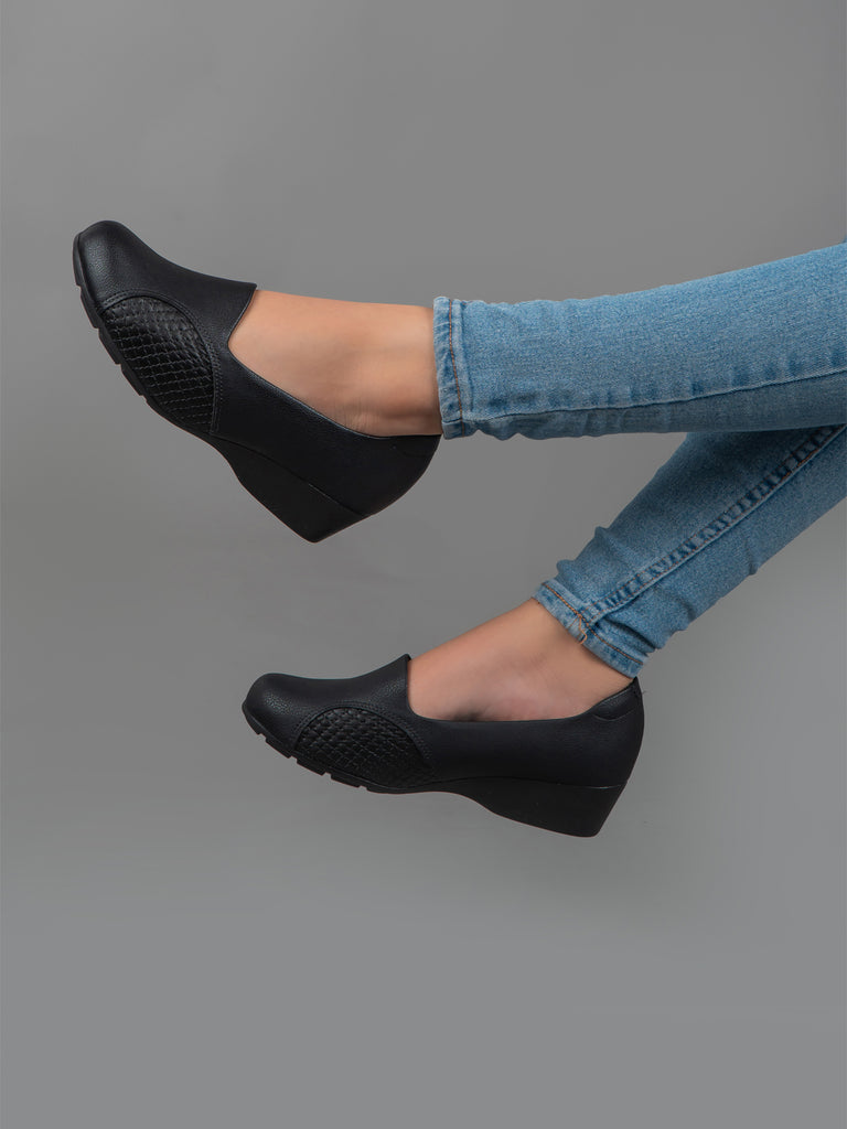 Zapato Casual Negro Modare - www.shopilovecr.com