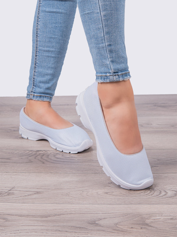 Tenis Casual Blanco ADDIC SIN402BL