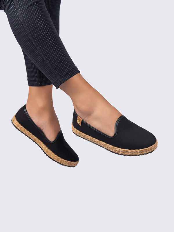Zapato Casual Dama Negro Moleca  MA5696.304NE - www.zitiocr.com