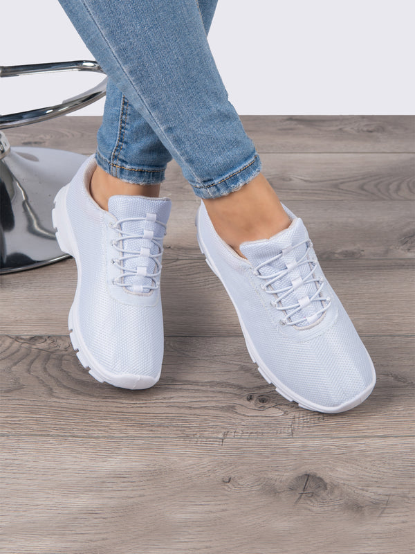 Tenis Casual Blanco ADDIC SIN203BL