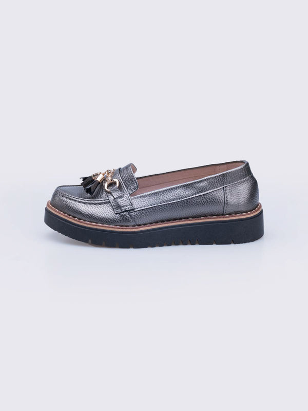 Mocasín Plomo ADDIC GA275PO - www.zitiocr.com