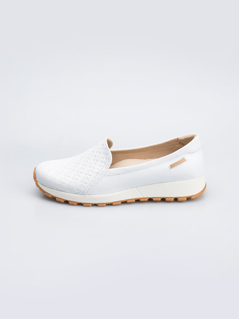 Mocasín R Blanco ADDIC HU6902RBL - www.zitiocr.com