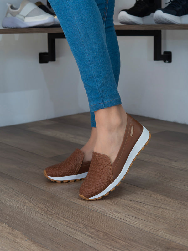 Mocasín R Miel ADDIC HU6902RMI - www.zitiocr.com